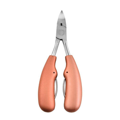 Nagelknipper voor dikke teennagels | RVS met ergonomische handgrepen
