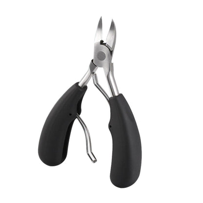 Nagelknipper voor dikke teennagels | RVS met ergonomische handgrepen