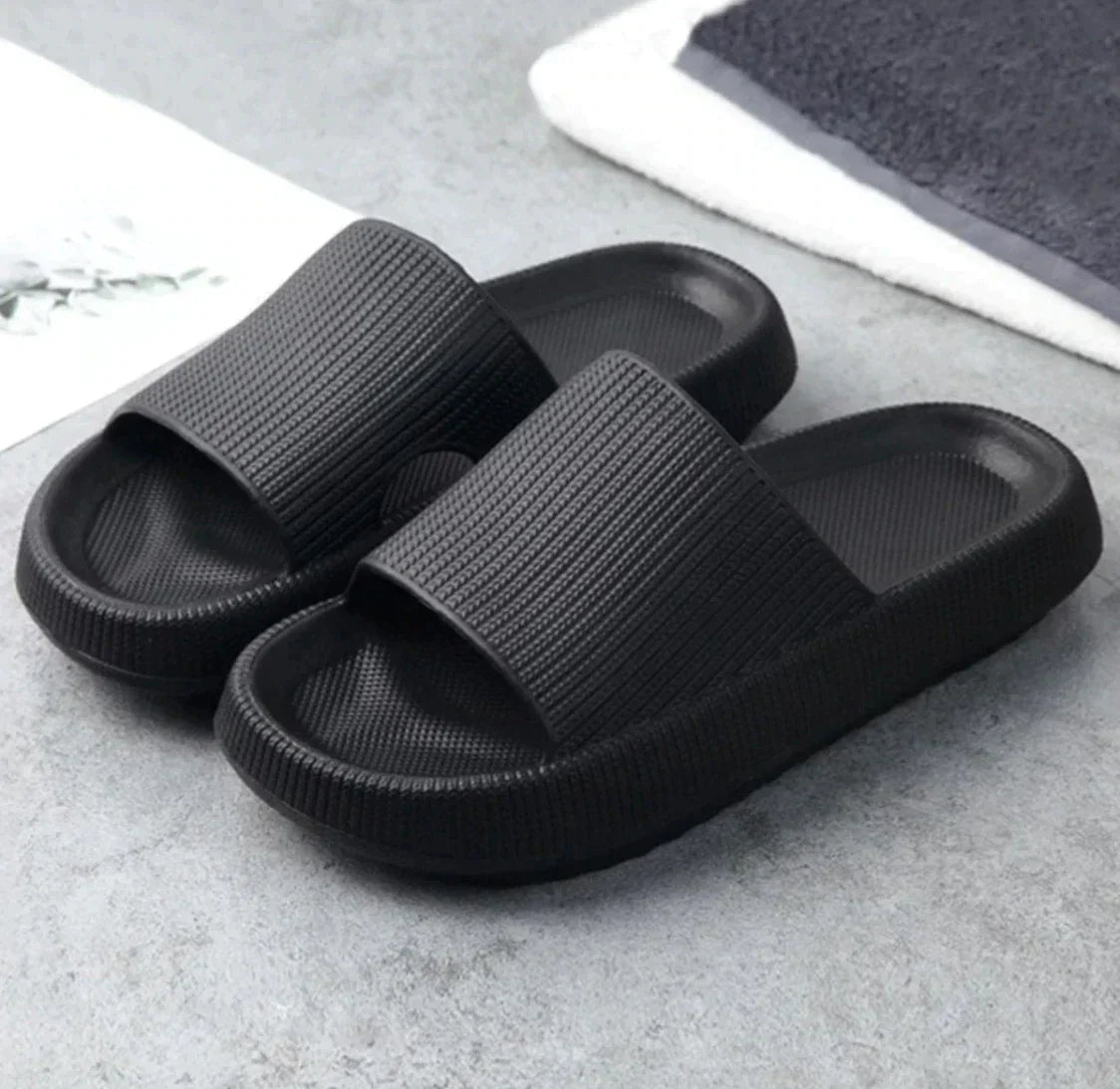 Airwalk | Zomerse Wolkenpantoffels