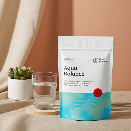 Aqua Balance – Plantaardig Kopercomplex voor Dagelijkse Ondersteuning – 60 Capsules