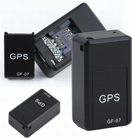 Magnetische mini GPS-tracker voor de hele wereld