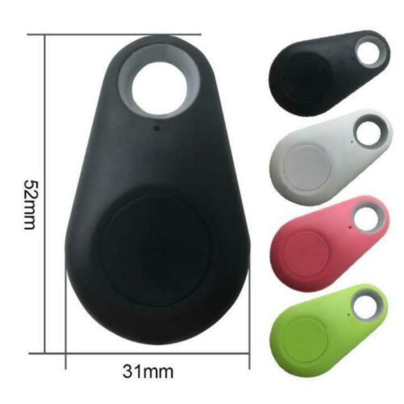 Mini GPS tracker voor kinderen - mini GPS tracking device voor huisdieren, kinderen, auto en meer