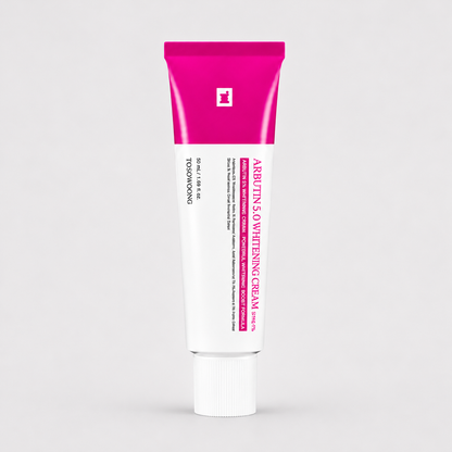 Tosowoong Arbutine 7% + tranexaminezuur 4% crème – 50 ml
