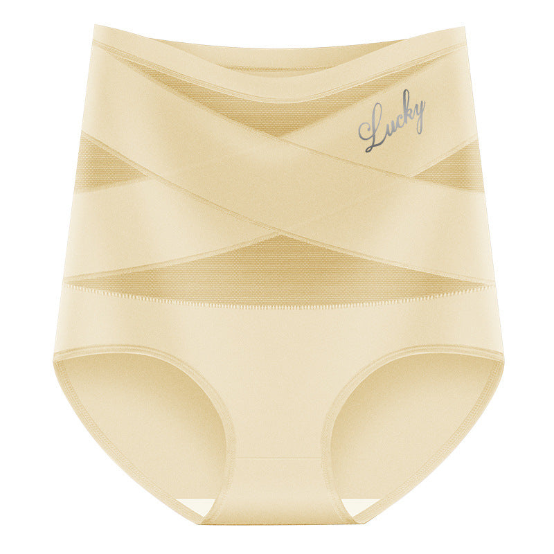 Icone™ SlimmingPanties 1+2 GRATIS - Slankmakende Taille Controle Naadloze Hoge Taille Onderbroeken