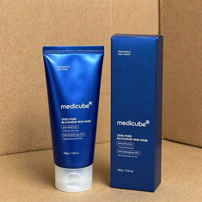 Medicube Zero Pore | Kleimasker voor mee-eters en poriën – 100 g