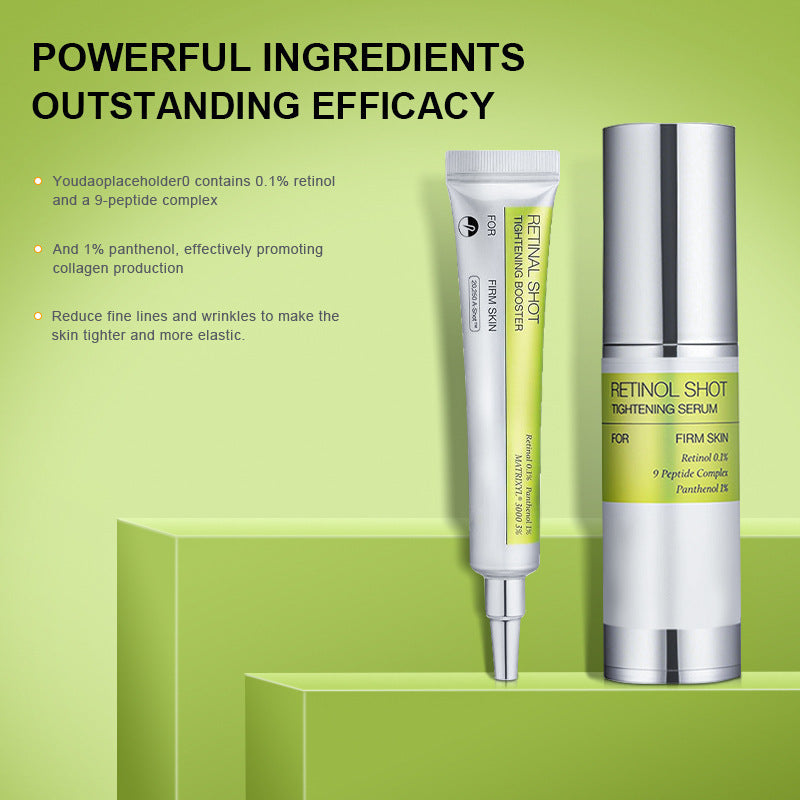 Retinol oogcrème | Hydraterende oogverzorging