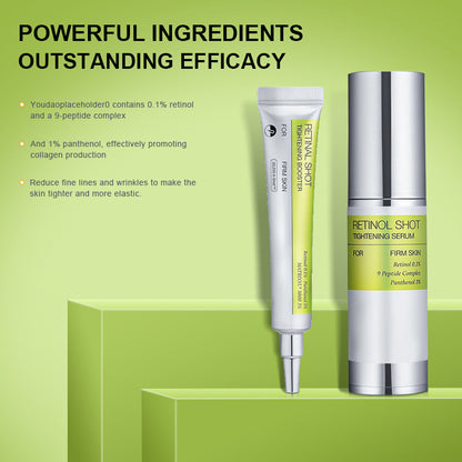 Retinol oogcrème | Hydraterende oogverzorging