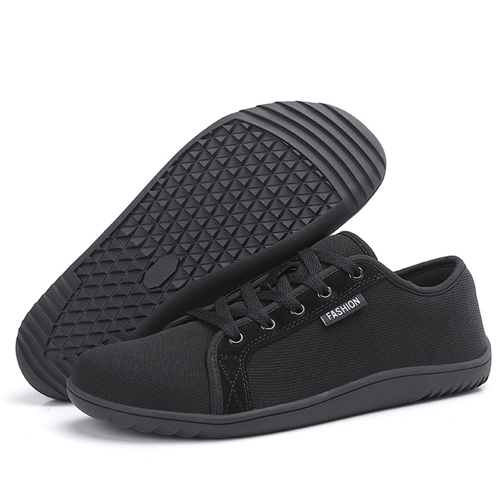 Remi | Barefoot sneakers voor dames en heren met brede pasvorm