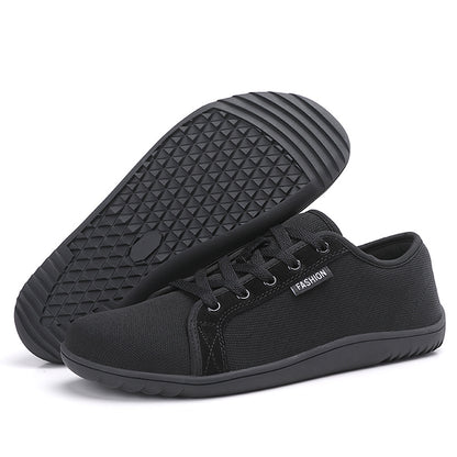 Remi | Barefoot sneakers voor dames en heren met brede pasvorm