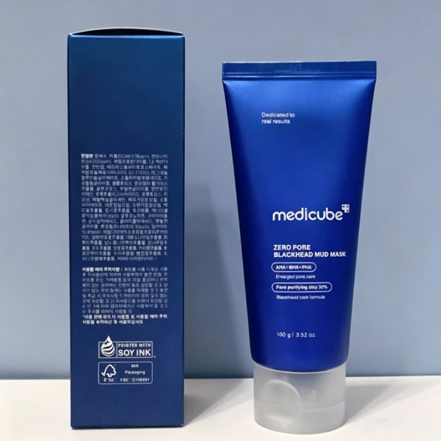 Medicube Zero Pore | Kleimasker voor mee-eters en poriën – 100 g