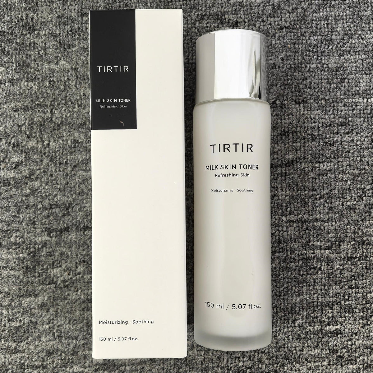 TIRTIR Milk Skin Rice Toner 150 ml