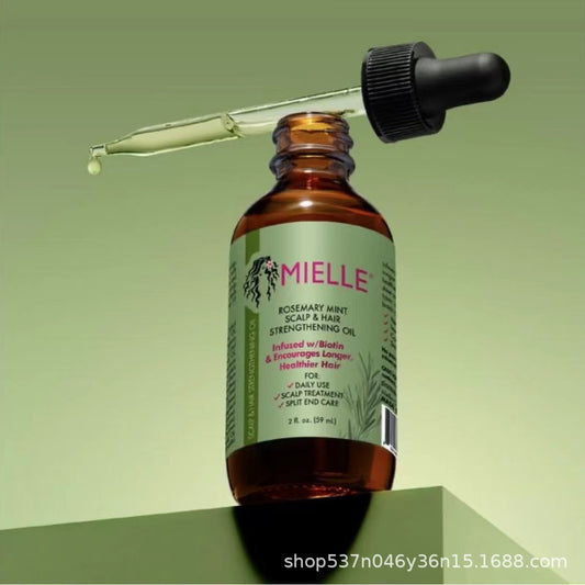 Mielle Haarolie met Rozemarijn & Munt 59 ml