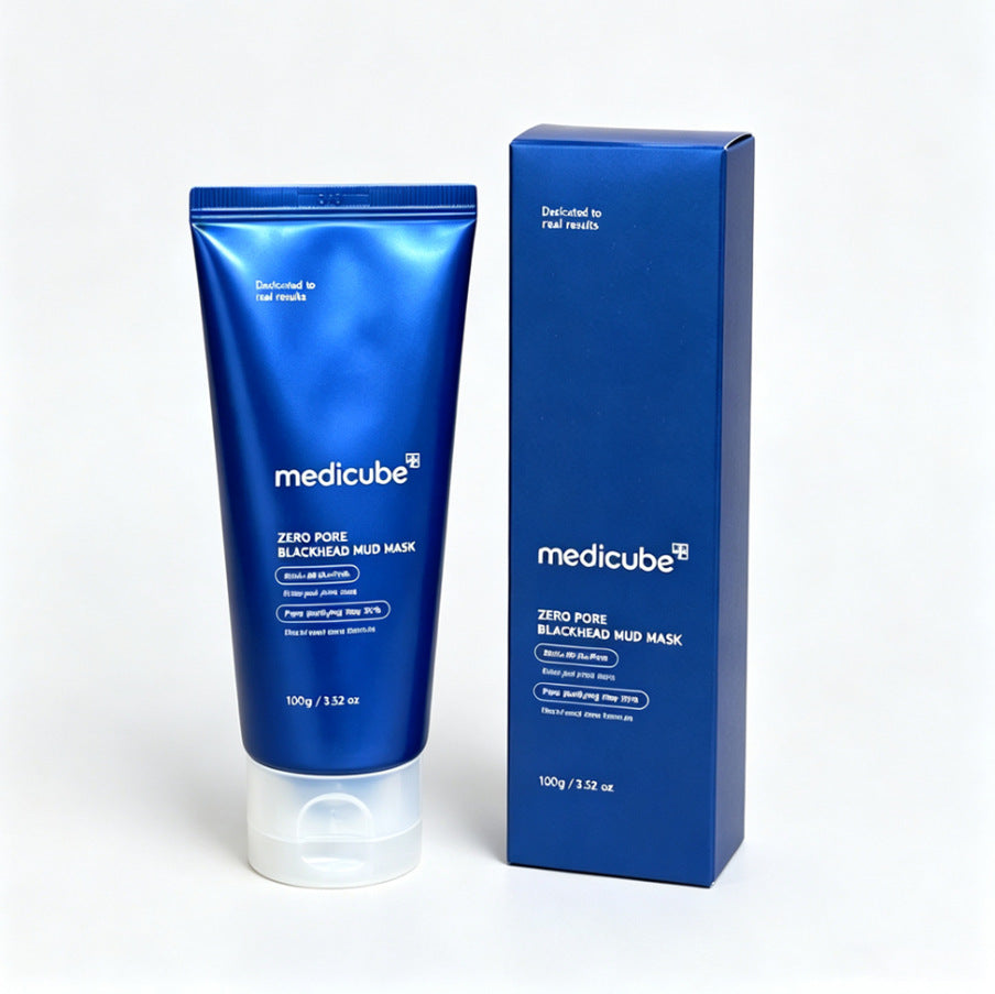 Medicube Zero Pore | Kleimasker voor mee-eters en poriën – 100 g