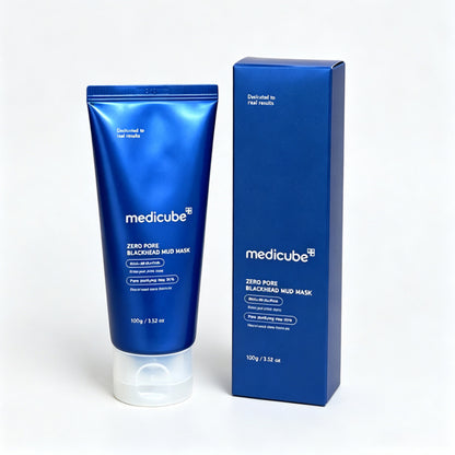 Medicube Zero Pore | Kleimasker voor mee-eters en poriën – 100 g