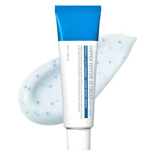 Copper Peptide 12 | Gezichtscrème met koperpeptiden 50 g