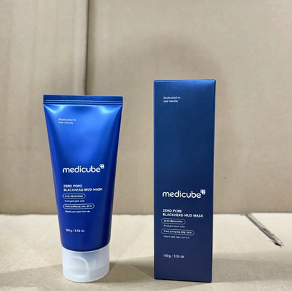 Medicube Zero Pore | Kleimasker voor mee-eters en poriën – 100 g