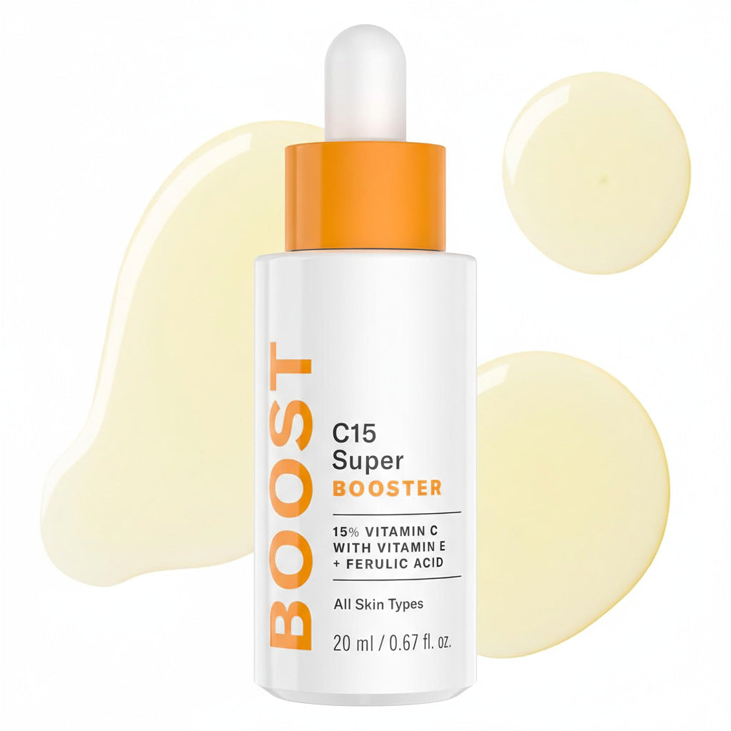 Vitamine C Serum 15% met Vitamine E 20 ml