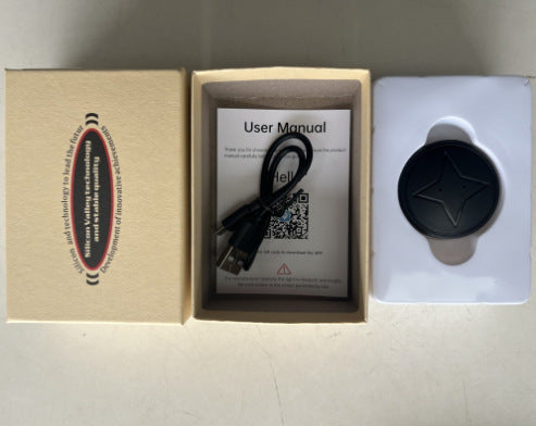 PG12 | GPS tracker zonder abonnement voor kinderen, ouderen en auto’s