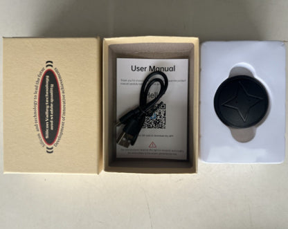 PG12 | GPS tracker zonder abonnement voor kinderen, ouderen en auto’s