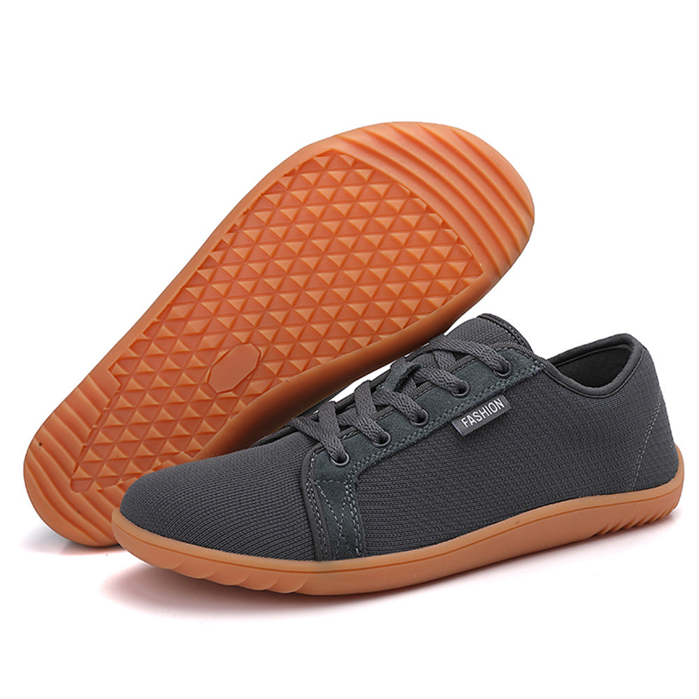 Remi | Barefoot sneakers voor dames en heren met brede pasvorm