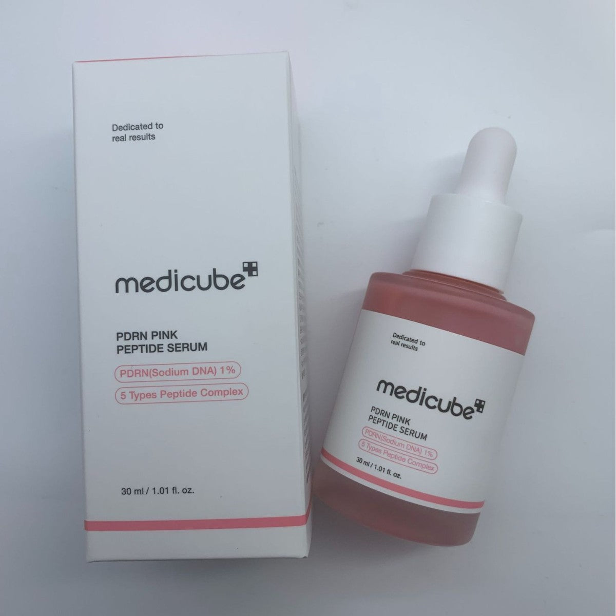 Medicube Koreaanse Skincare PDRN Peptide Serum met Niacinamide 30 ml