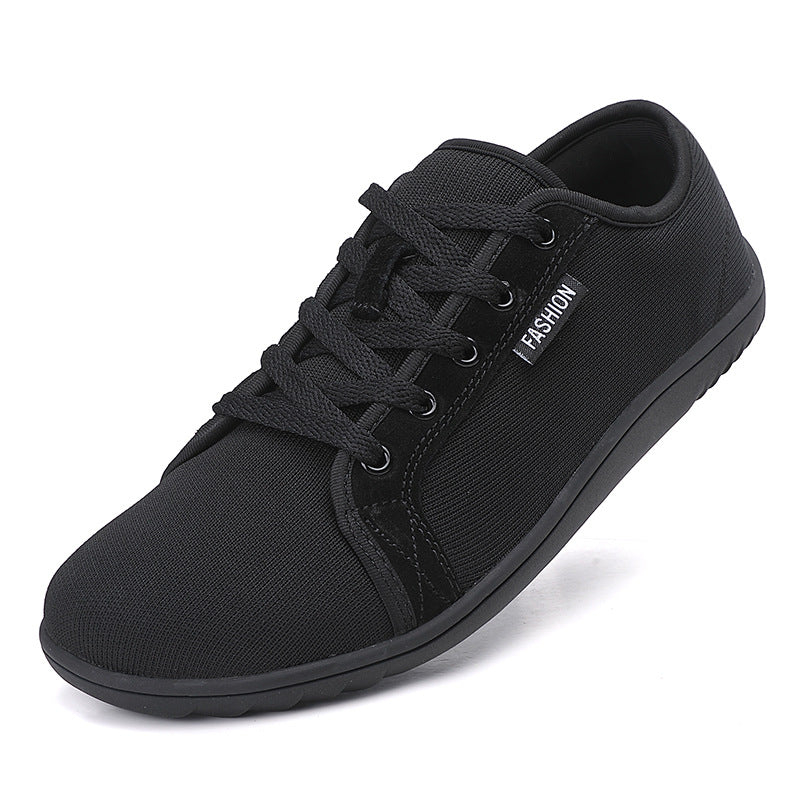 Remi | Barefoot sneakers voor dames en heren met brede pasvorm