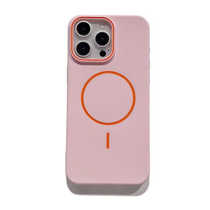 iPhone hoesje | Met magnetische ring en contrastdetails