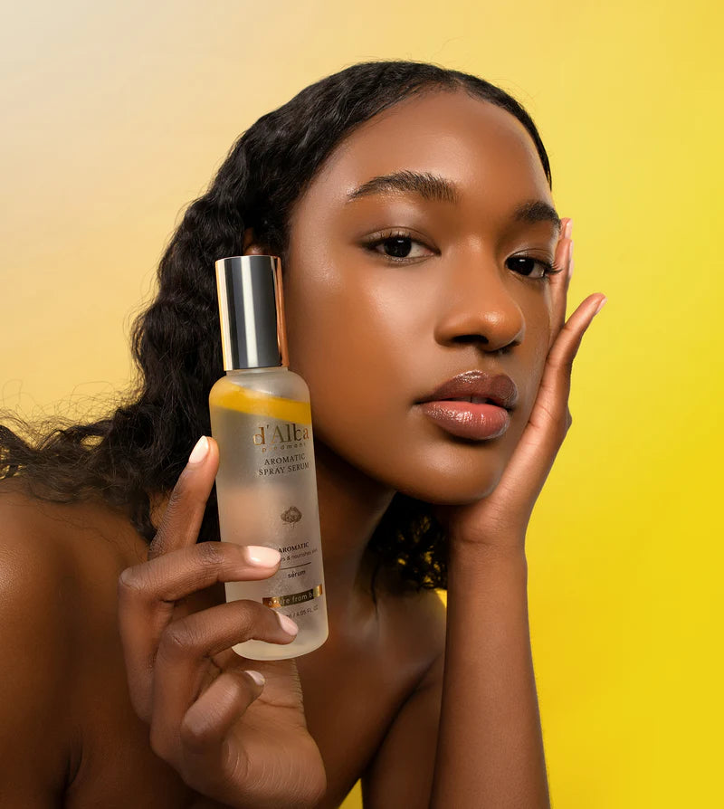 d'Alba White Truffle Spray Serum 100 ml