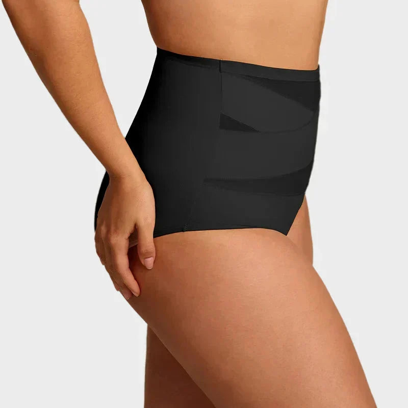 Icone™ SlimmingPanties 1+2 GRATIS - Slankmakende Taille Controle Naadloze Hoge Taille Onderbroeken