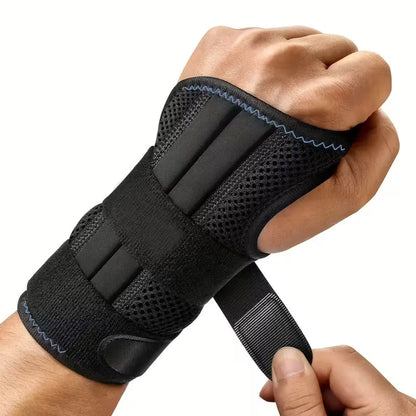 Polsbrace Pro – Verstelbare Handbrace voor Stevige Ondersteuning
