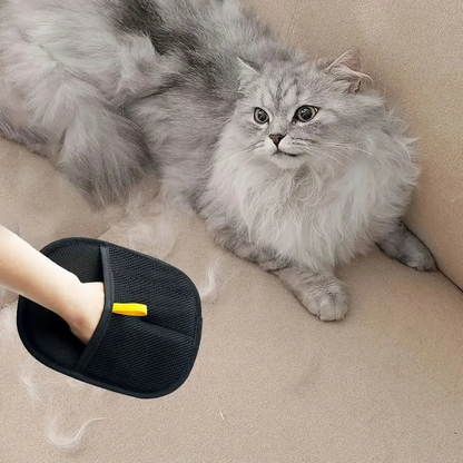 Pippi™ CleaningGloves 1+1 GRATIS: Elektrostatische Huisdier Haarverwijderaar Handschoenen