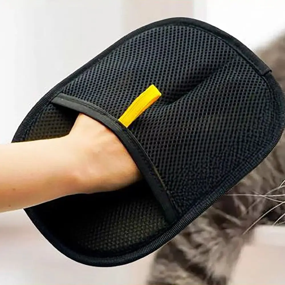 DogCatFri™ CleaningGloves 1+1 GRATIS: Elektrostatische Huisdier Haarverwijderaar Handschoenen