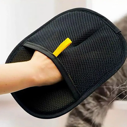 Pippi™ CleaningGloves 1+1 GRATIS: Elektrostatische Huisdier Haarverwijderaar Handschoenen