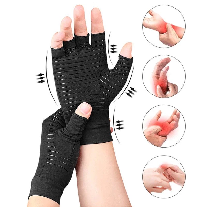 ComfortGrip 1+1 GRATIS Ademend Antislip En Comfortabele Grip Handschoenen