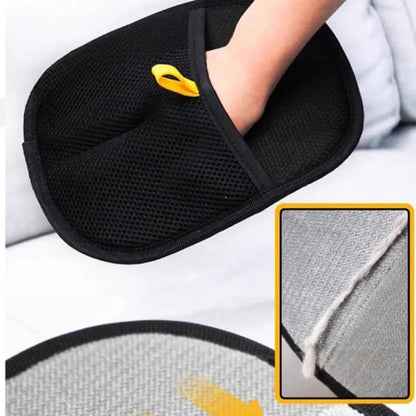 Pippi™ CleaningGloves 1+1 GRATIS: Elektrostatische Huisdier Haarverwijderaar Handschoenen