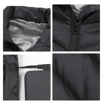 Bloso™ BodyWarmer - Slim Verwarmd Vest