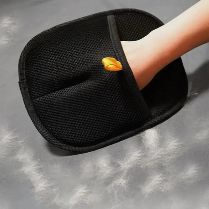 Pippi™ CleaningGloves 1+1 GRATIS: Elektrostatische Huisdier Haarverwijderaar Handschoenen