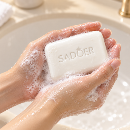 SADOER | Zeep met arbutin en niacinamide 100 g