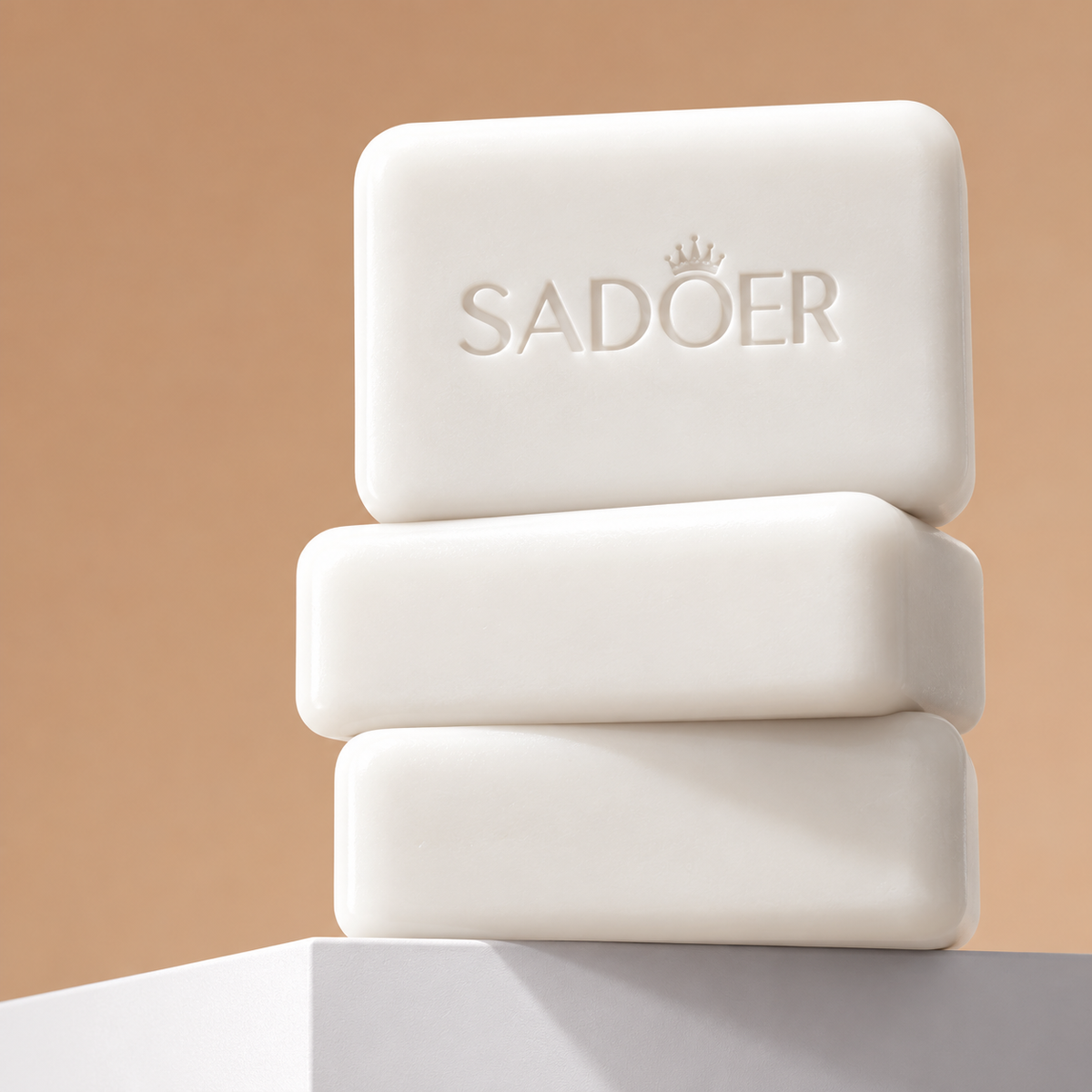 SADOER | Zeep met arbutin en niacinamide 100 g