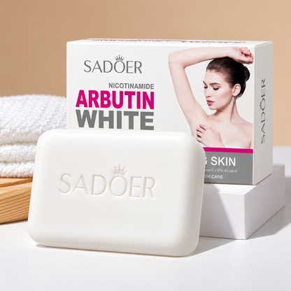 SADOER | Zeep met arbutin en niacinamide 100 g