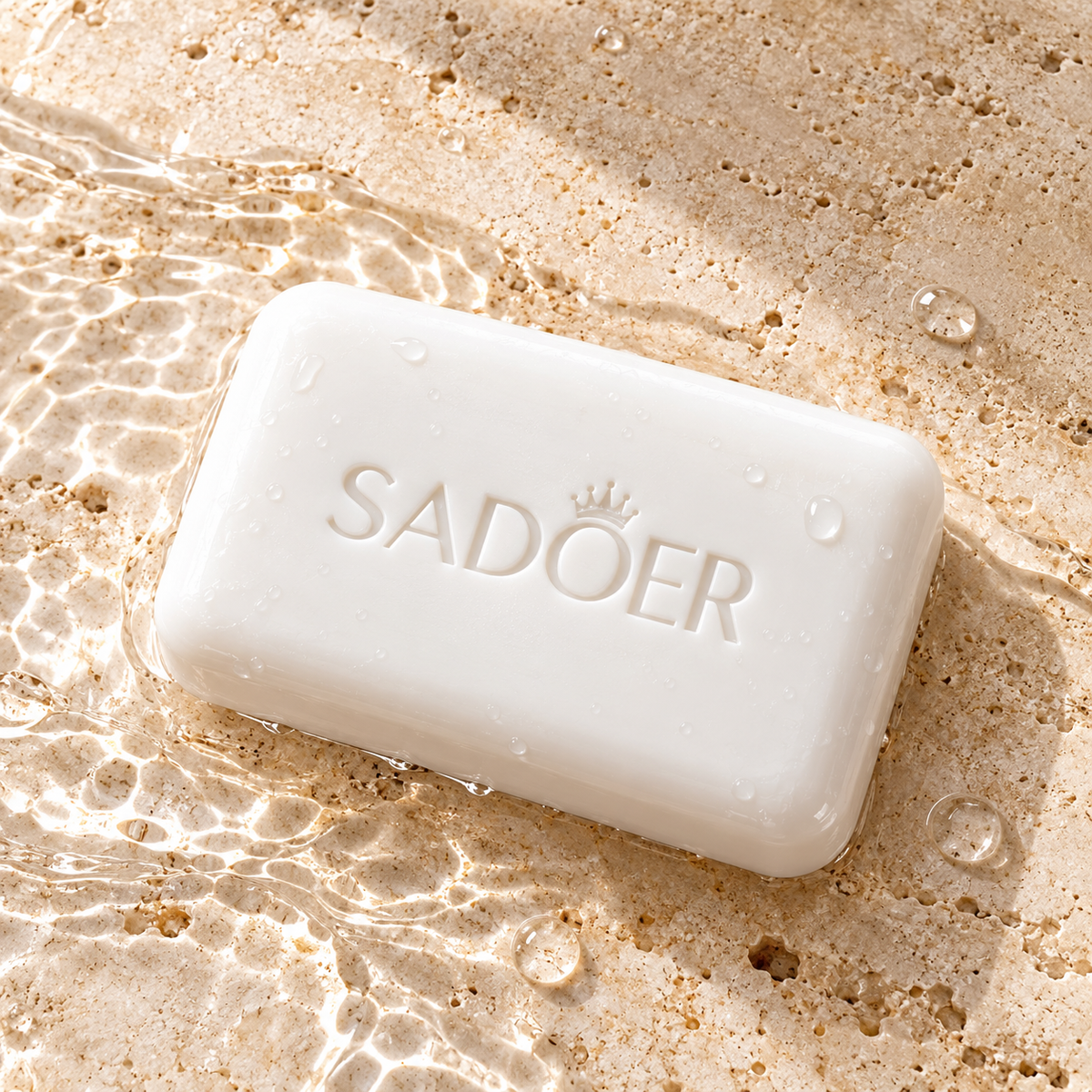 SADOER | Zeep met arbutin en niacinamide 100 g