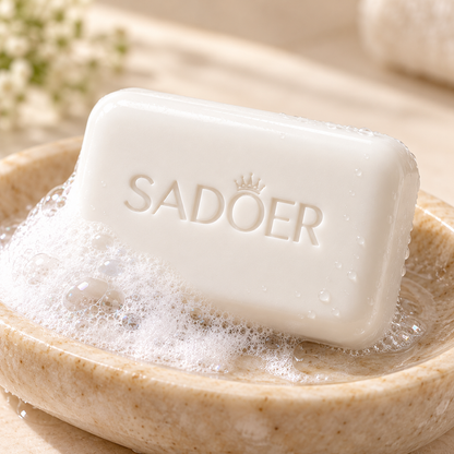 SADOER | Zeep met arbutin en niacinamide 100 g