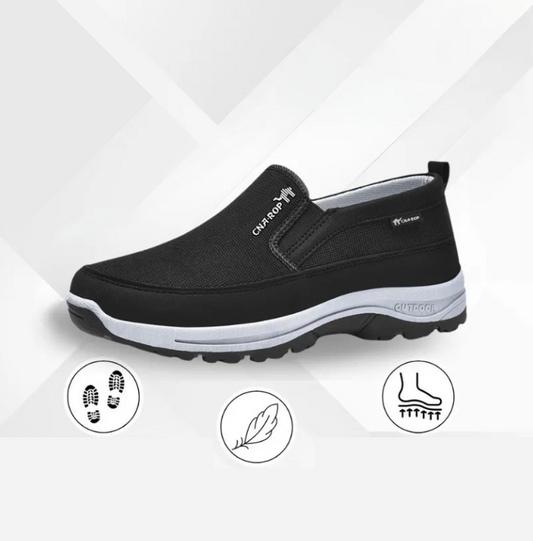 Kiko Orthopedische Herenschoenen – Ademend & Lichtgewicht voor Dagelijks Comfort