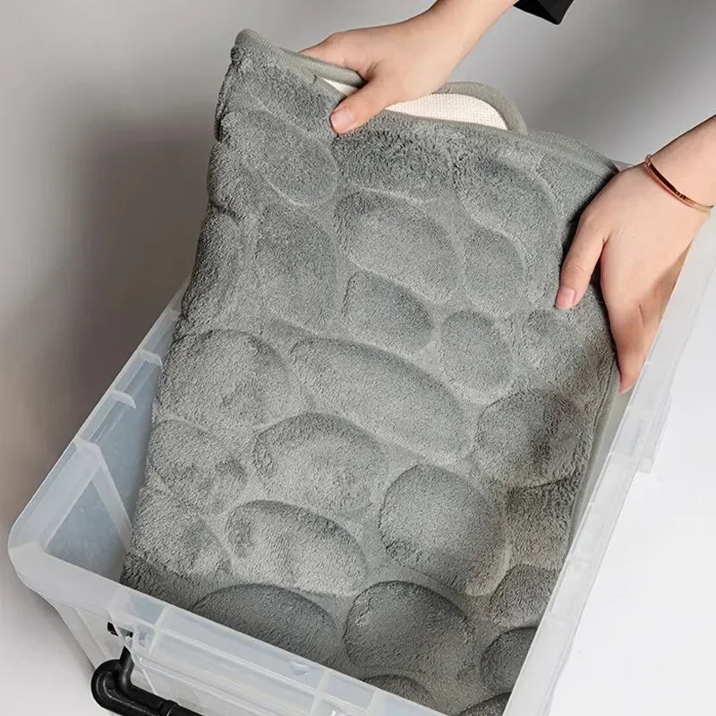 CoralMat | anti-slip en vocht absorberend
