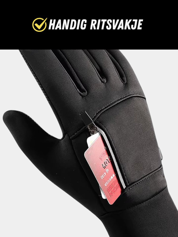 Dax | Warme winterhandschoenen met touchscreen en grip