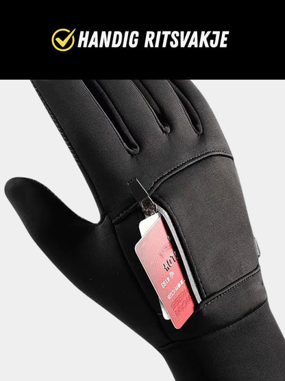 Dax | Warme winterhandschoenen met touchscreen en grip