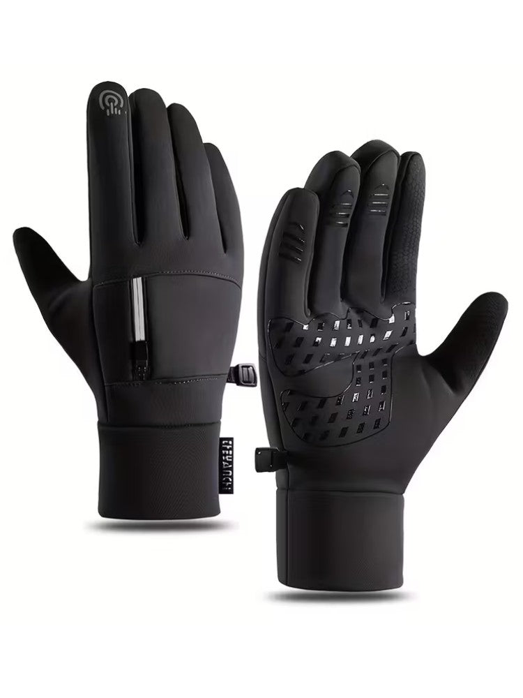 Dax | Warme winterhandschoenen met touchscreen en grip