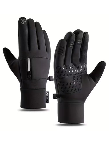 Dax | Warme winterhandschoenen met touchscreen en grip