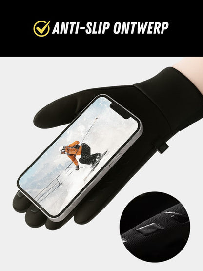 Dax | Warme winterhandschoenen met touchscreen en grip