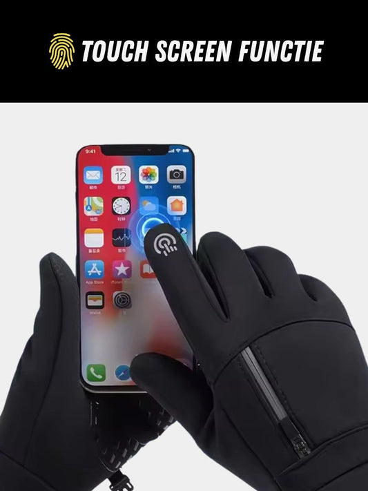 Dax | Warme winterhandschoenen met touchscreen en grip
